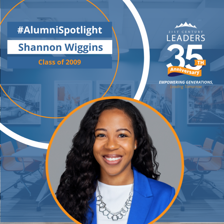 35th Anniversary - Shannon Wiggins