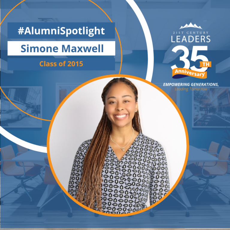 35th Anniversary - Simone Maxwell