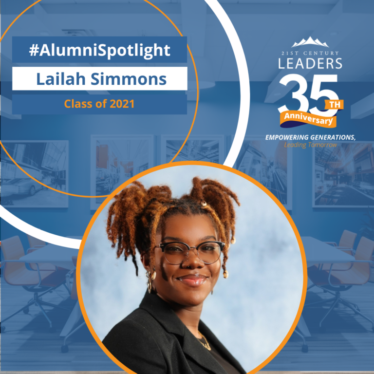 35th Anniversary - Lailah Simmons